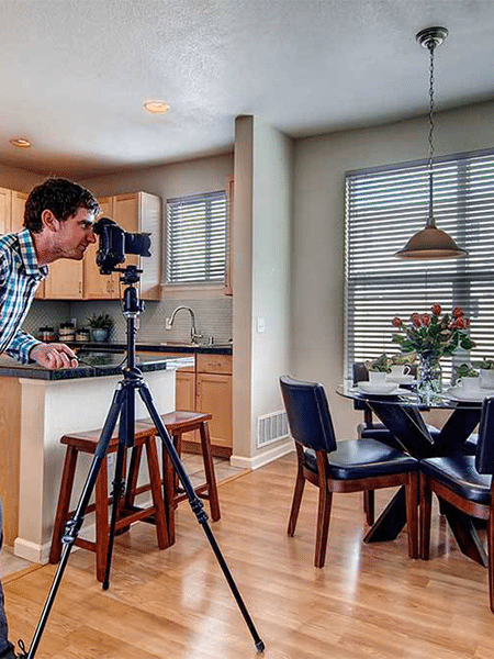 tips to get customers for real estate photography business